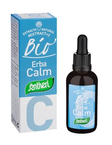 Mixtract ErbaCalm Bio Santiveri 50 ml