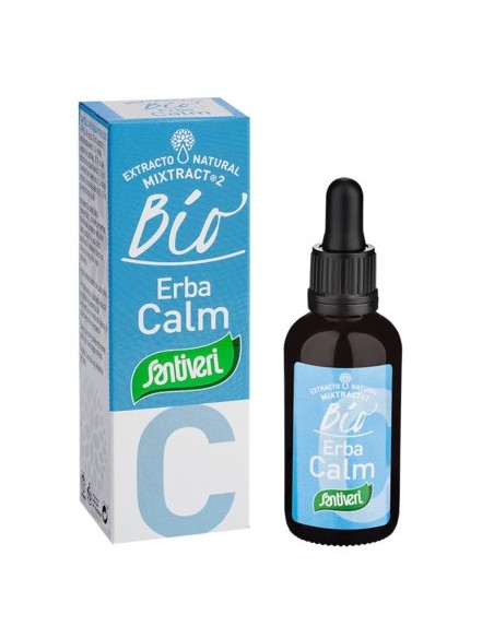 Mixtract ErbaCalm Bio Santiveri 50 ml