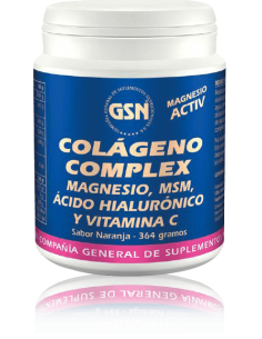 Colageno Complex Online ▷ GSN 364gr | HERBODELICIAS