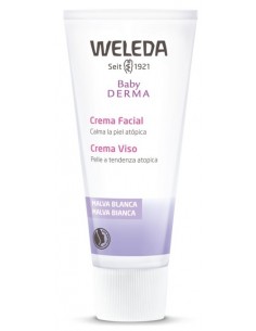 Crema Facial de Malva Blanca 50 ml Weleda