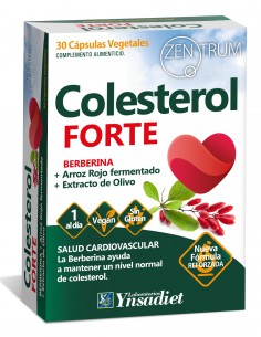 Zentrum Colesterol Plus ▷ Ynsadiet | HERBODELICIAS