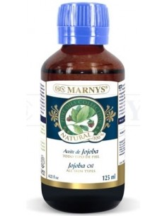 Aceite de Jojoba 125 ml Marnys