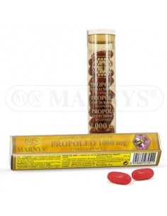 Propóleo 1000 mg Equinácea Marnys | HERBODELICIAS
