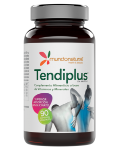 Comprar  ▷ Tendiplus Mundo Natural 90 capsulas
