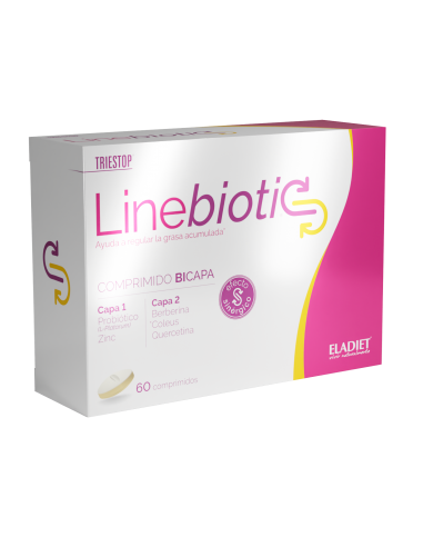 Triestop Linebiotic 60 comprimidos Eladiet