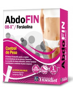 Abdofin · Comprar Abdofin sabor Fresa · Ynsadiet