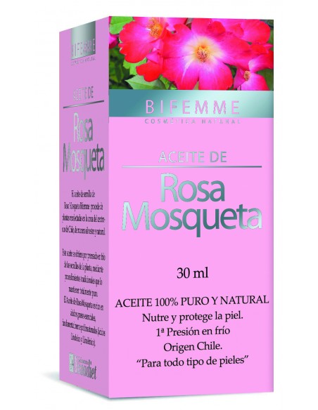 Rosa Mosqueta 30 ml Bifemme Ynsadiet