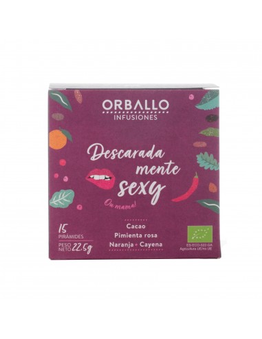 Descaradamente sexy ORBALLO