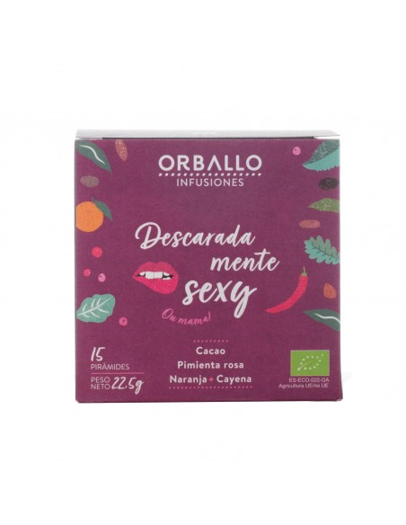 Descaradamente sexy ORBALLO