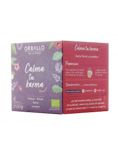 Calma tu karma ORBALLO