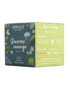 Duerme conmigo ORBALLO