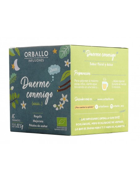 Duerme conmigo ORBALLO