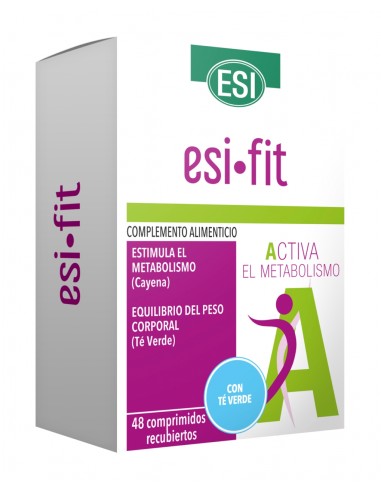 Esi Fit-A (con Te verde) ESI 48 comprimidos