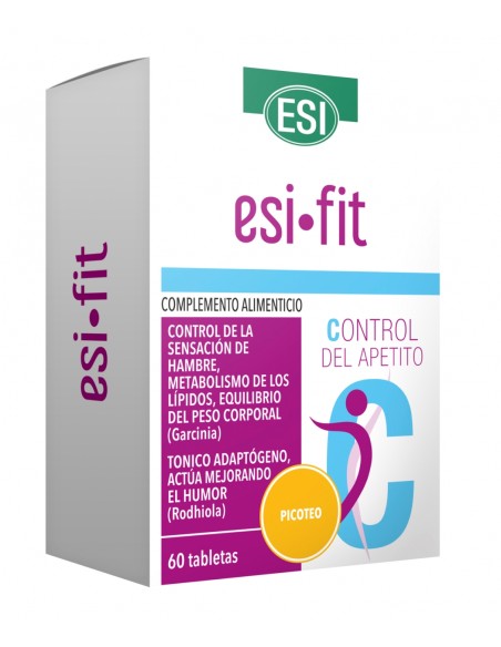 Esi fit - C Picoteo ESI