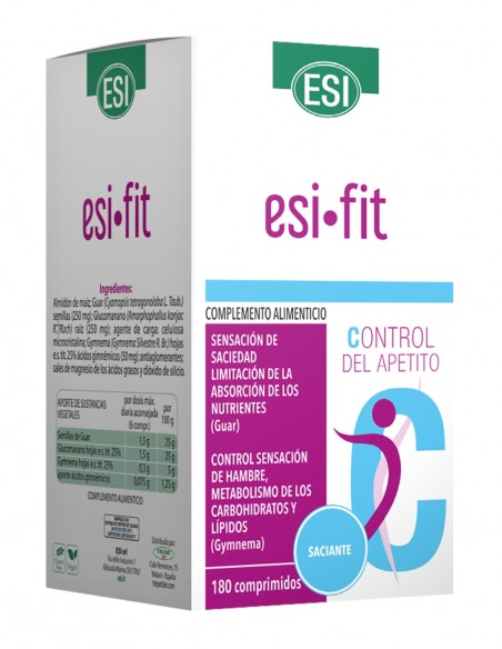 Esi Fit - C Saciante ESI