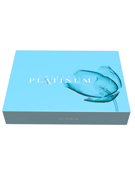 Comprar  ▷ Colacell Platinium Mundo Natural 15 viales