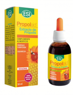 Propolaid Extracto de Própolis sin Alcohol Frutas del Bosque ESI 50 ml