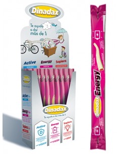 Dinadax Energy Pharmadiet 1 barrita | HERBODELICIAS