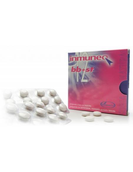 Inmuneo 12 BB +ST ▷ Comprar Inmuneo · Soria Natural | HERBODELICIAS