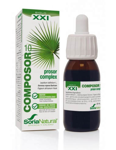 Composor 10 Prosor · Soria Natural | HERBODELICIAS