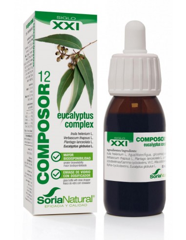 COMPOSOR 12 Online ▷ Eucalyptus | HERBODELICIAS