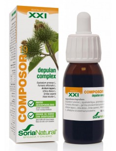 Composor 19 Depulan Complex XXI Soria Natural | HERBODELICIAS