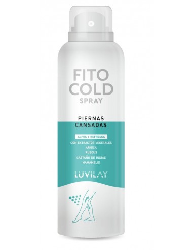 Fito Cold Spray  ▷ Comprar Fito Cold Spray Piernas Cansadas