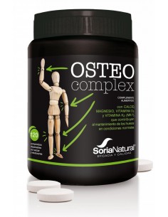Osteo Complex  ▷ Comprar Osteo Complex Soria Natural