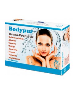 Bodypur 60 cápsulas DIS