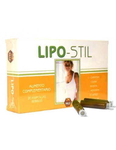 Lipo Stil Nale