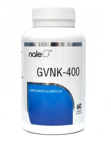 Gvnk 400 ▷ Comprar Gvnk · Nale | HERBODELICIAS