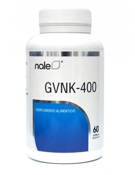 Gvnk 400 ▷ Comprar Gvnk · Nale | HERBODELICIAS