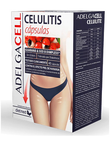 AdelgaCell Celulitis Dietmed