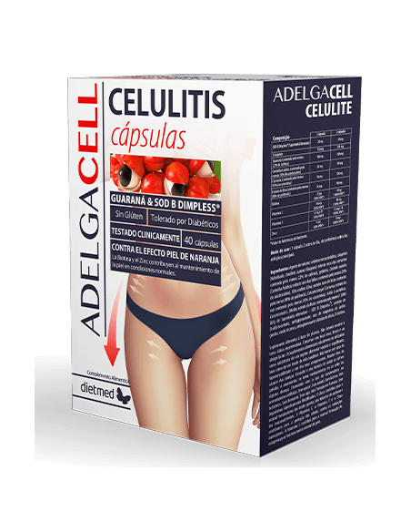 AdelgaCell Celulitis Dietmed