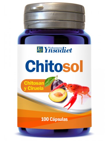 Chitosol Forte Ynsadiet 125 cps