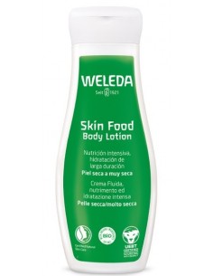 Skin Food Body Lotion 200 ml Weleda