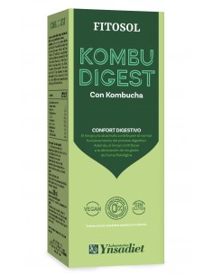 Fitosol Kombu Digest 200 ml Ynsadiet