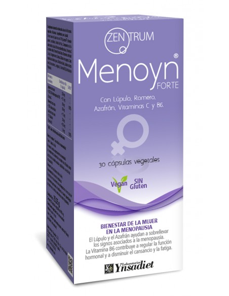 Menoyn ▷ Comprar Menoyn · Ynsadiet | HERBODELICIAS