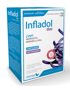 Infladol Duo Comprar Infladol · Dietmed | HERBODELICAS