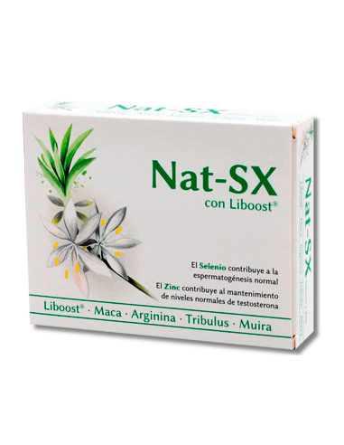 Nat-SX con Liboost Espadiet