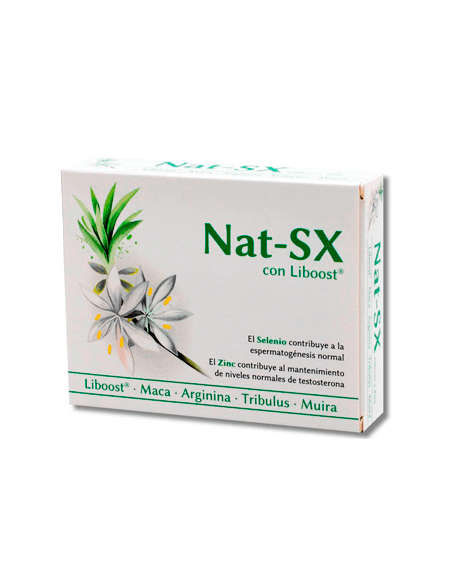 Nat-SX con Liboost Espadiet