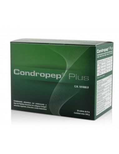 Condropep Plus 30 sobres Ozolife
