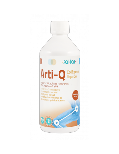 Arti-Q Colágeno Líquido Sakai