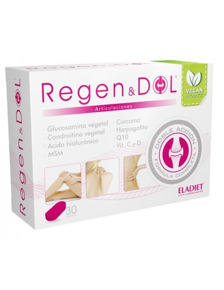 Regendol Veggie  ▷ Comprar Regendol Veggie Eladiet