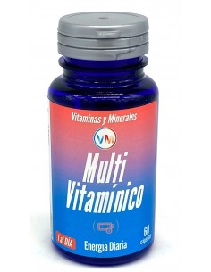 Multi Vitamínico 60 cápsulas Ynsadiet
