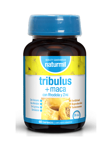 Tribulus + Maca Naturmil Dietmed