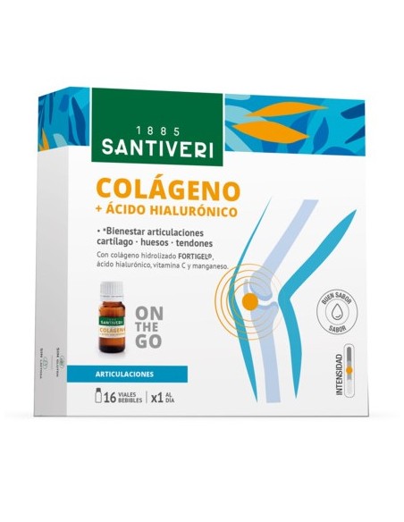 Artrosin Colageno · Comprar Artrosin · Santiveri | HERBODELICIAS