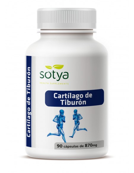 Cartílago de Tiburón 90 cps Sotya