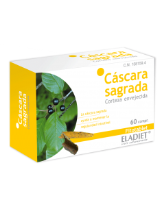 cascara sagrada Eladiet