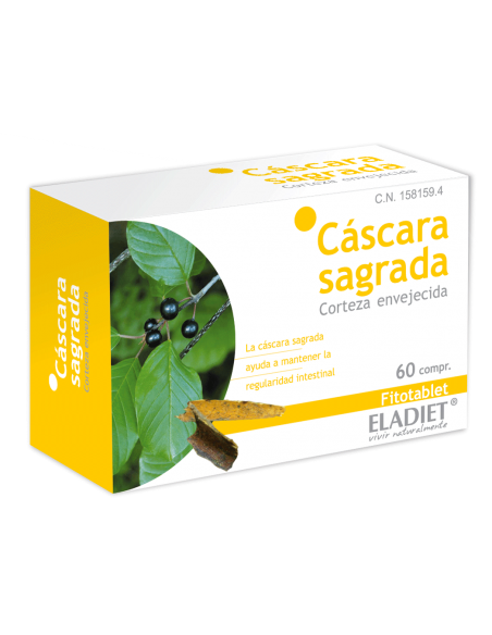 cascara sagrada Eladiet